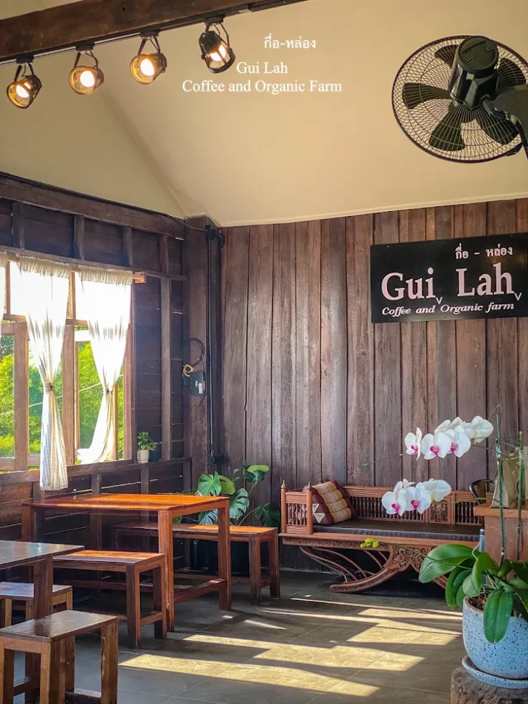 กือหล่อง GUIQ LAHQ - คาเฟ่ลับกลางธรรมชาติ ที่ไปแล้วจะตกหลุมรัก.
