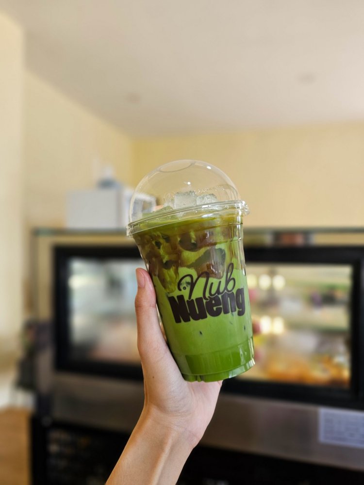 Nubnueng Cafe - นับหนึ่งคาเฟ่ | คาเฟ่เล็กๆ ที่เริ่มต้นด้วยหัวใจ แล้วจะทำให้คุณอยากนับสอง นับสาม...