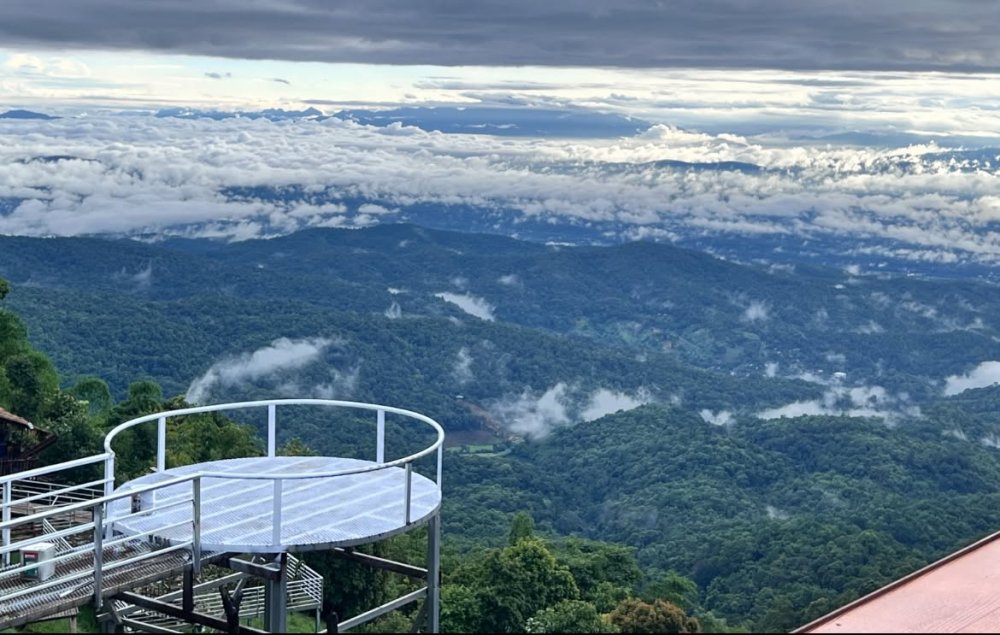 Skywalk ม่อนแจ่ม เชียงใหม่ - สะพานไม้ไผ่ลอยฟ้า 20 เมตรจากม่อนแจ่ม ที่ต้องไปเช็คอิน!