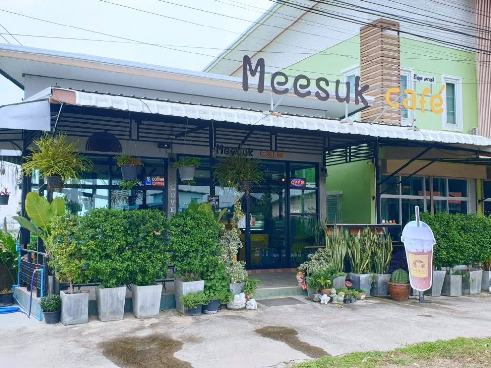 Meesuk Café มีสุขคาเฟ่ - คาเฟ่สุดฮีลใจแห่ง อ.เทิง ที่ต้องปักหมุด!