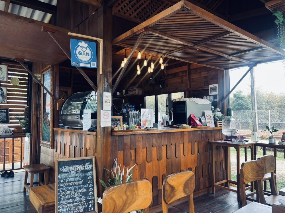 หับเผย เชียงรายคาเฟ่ by กลางเชียงราย: คาเฟ่ในเรือนจำที่ให้มากกว่ากาแฟ