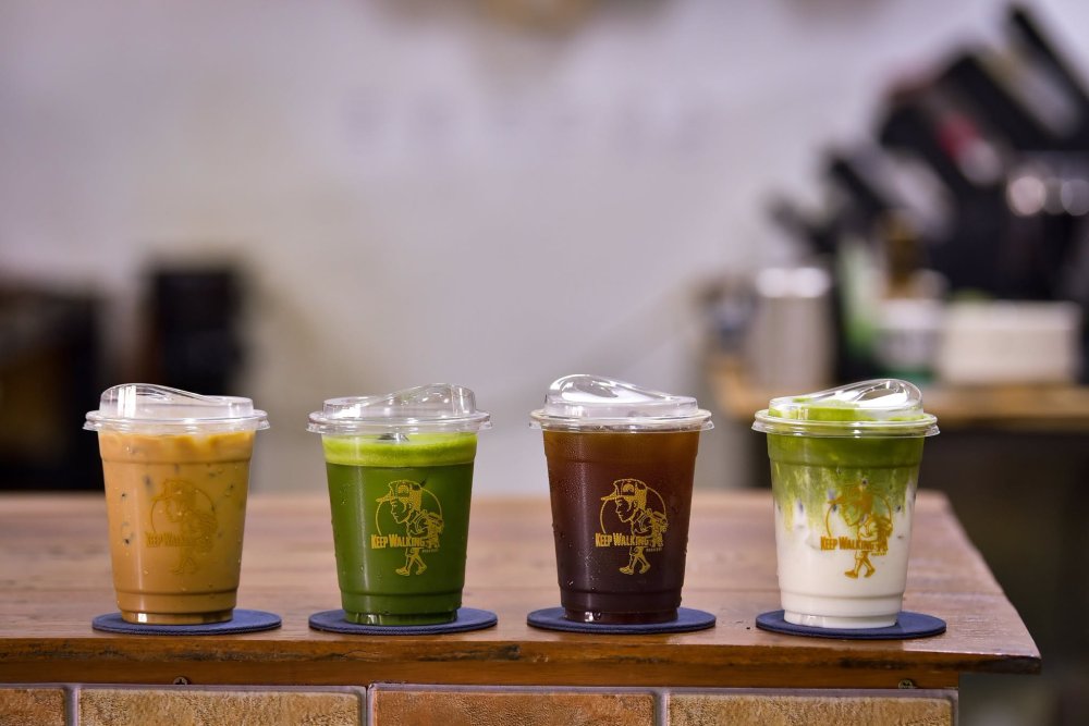 Keep Walking Roastery ร้านกาแฟ Specialty คั่วเองที่แม่เมาะ ลำปาง ที่คอกาแฟชิมแล้วต้องติดใจ