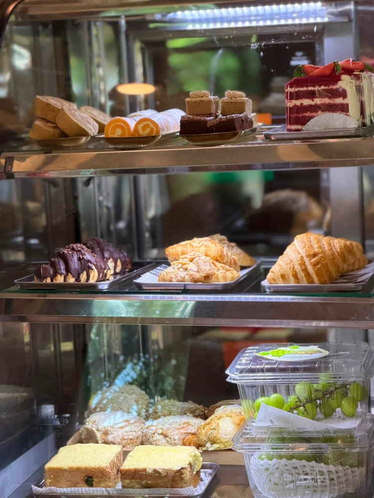 กางคาเฟ่ - ระนอง | ร้านกาแฟในสวนที่ทำขึ้นมาจากความรัก