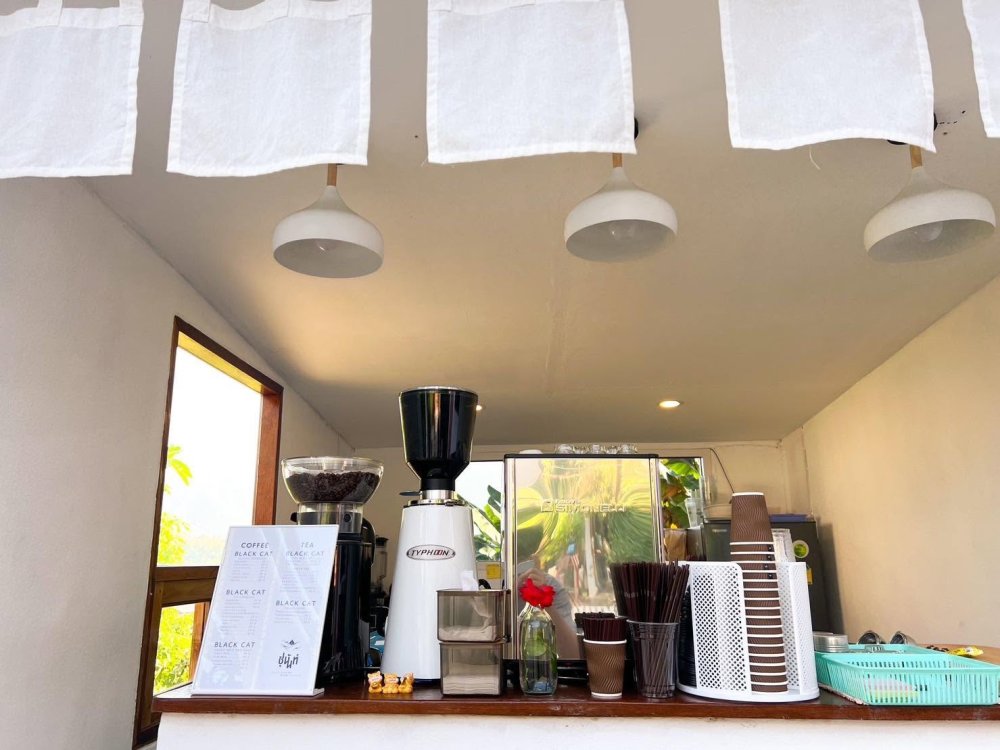 ชุนันท์ coffee - good coffee, good people คาเฟ่ฮีลใจกลางเมืองแม่ฮ่องสอน