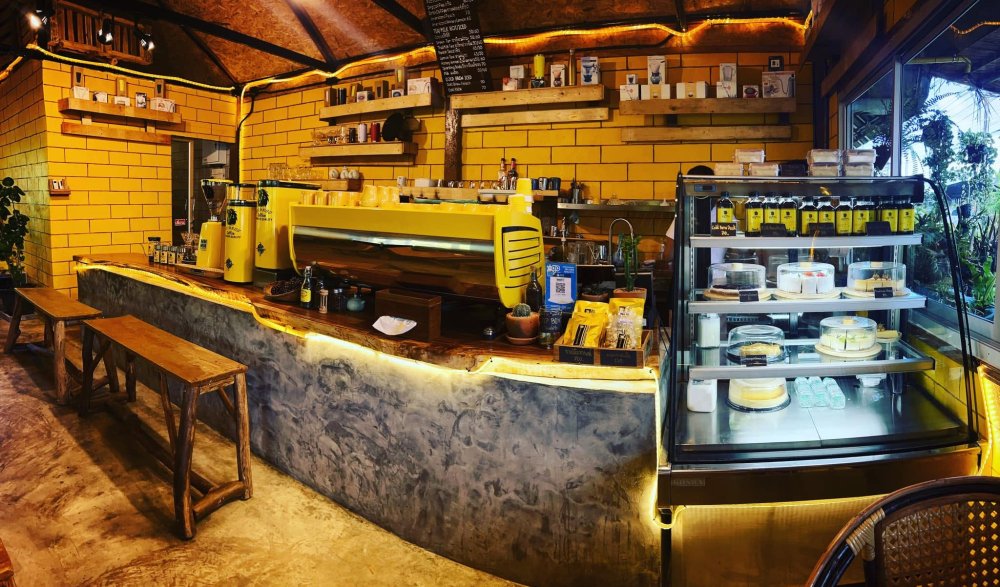 เบเชกู่ คอฟฟี่ - Bechegu Coffee | กาแฟดอยช้างแท้ๆ ที่คนเชียงรายกินทุกวัน