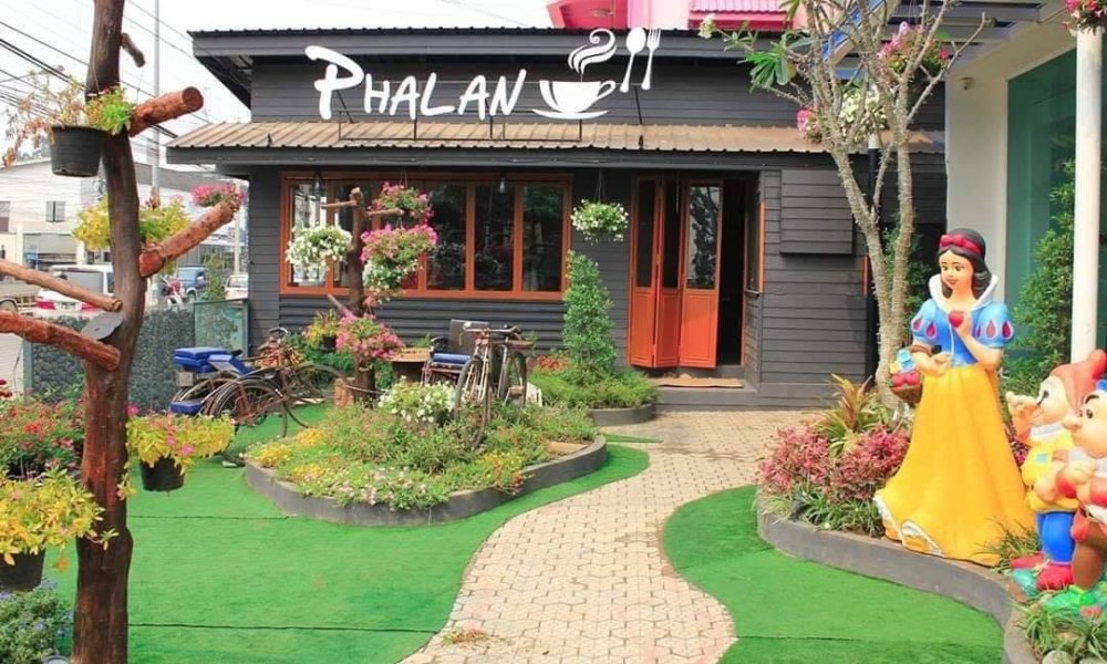 Phalan Coffee Myanmar - รสชาติแห่งขุนเขาพม่า ที่คอกาแฟต้องลอง