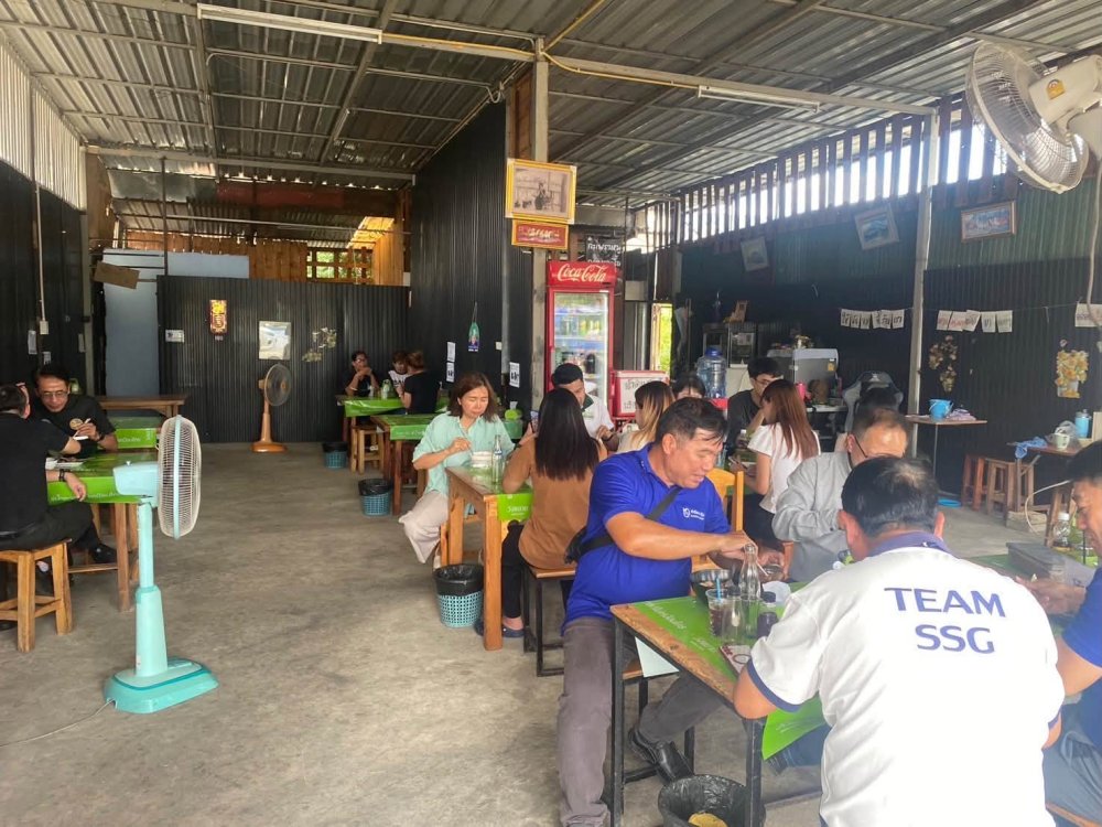 ปล่อยเซ้งร้านก๋วยเตี๋ยว ราคา 45,000 บาท พร้อมอุปกรณ์เปิดร้านต่อได้เลย