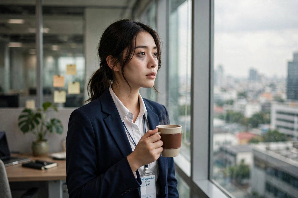 ปี 2026 ทำงานประจำอยู่ดีๆ จะลาออกมาเปิดร้านกาแฟดีไหม? วิเคราะห์แบบไม่อวย ตามสถิติจริง