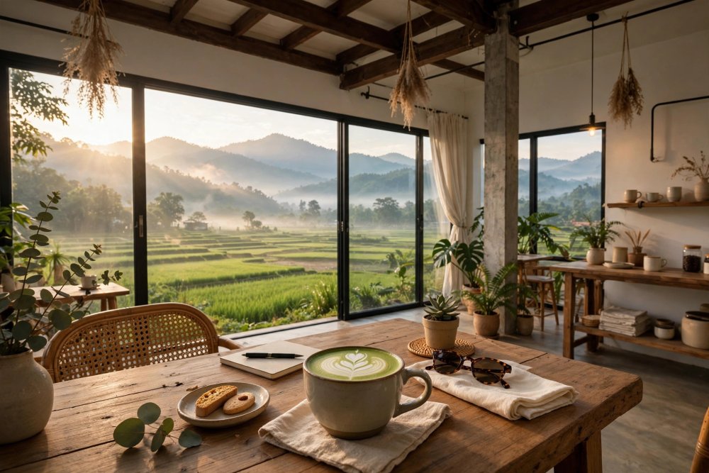 เปิดร้านกาแฟแล้ว... แต่ทำไมลูกค้าหาร้านไม่เจอ?