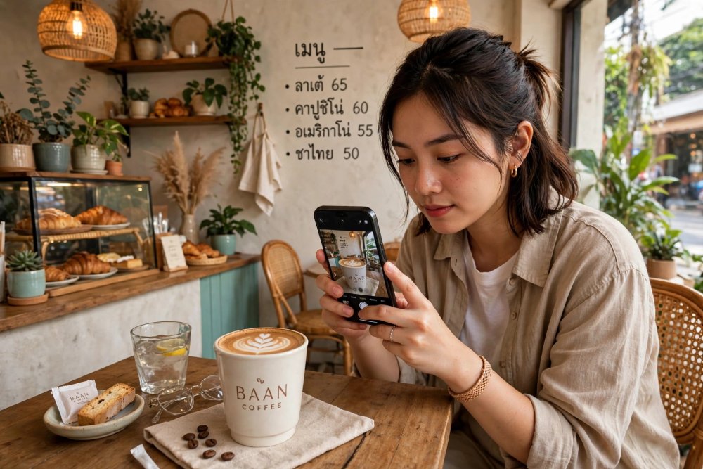 ใครบอกว่าร้านเล็กๆ ไม่ต้องสกรีนแก้ว? ความคิดนี้อาจทำให้ลูกค้าจำร้านคุณไม่ได้เลย